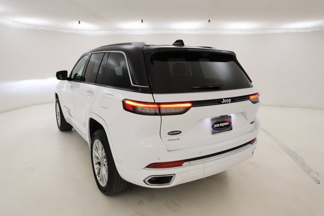 2022 Jeep Grand Cherokee Summit photo 27