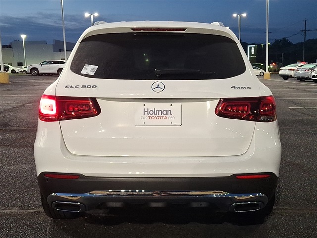 2022 Mercedes Benz GLC 300 4MATIC photo 6