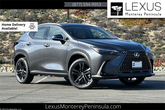 2026 Lexus NX PHEV 450h+'s photo