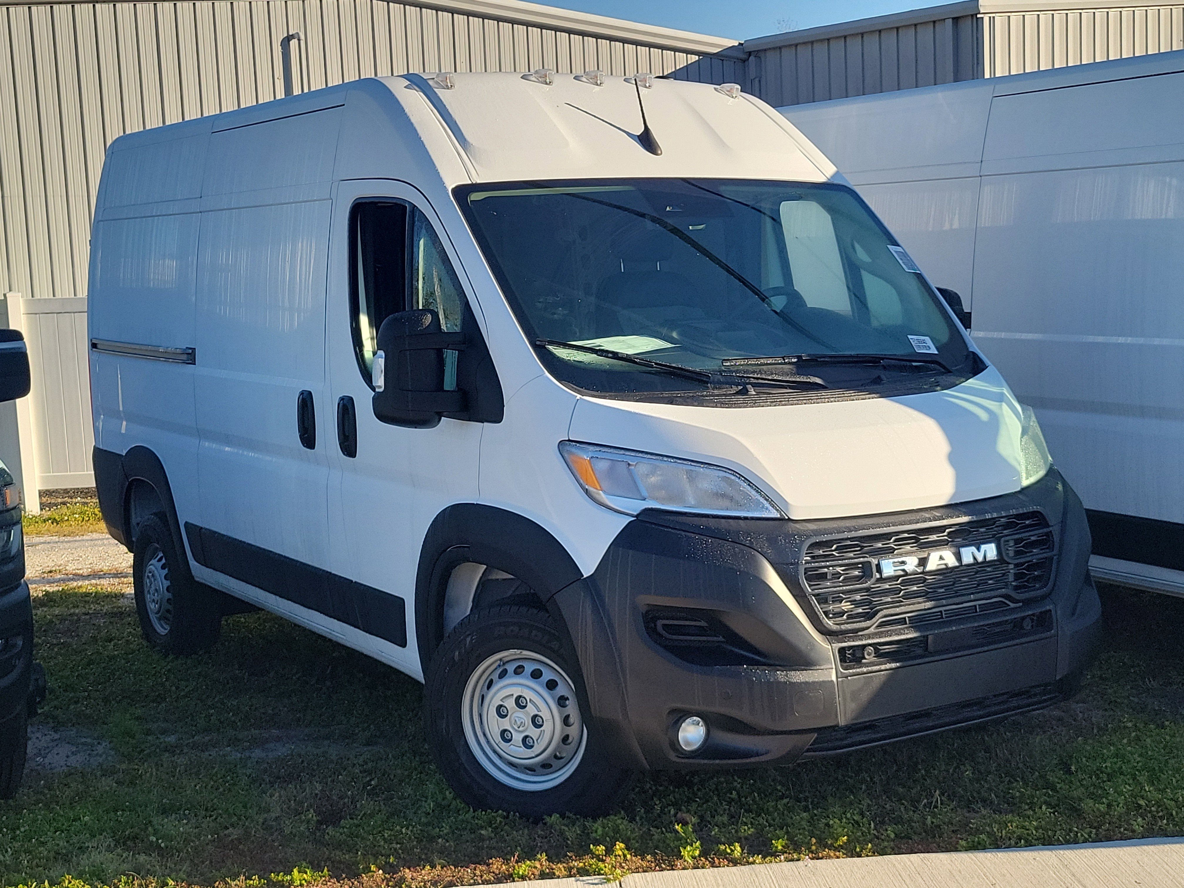 2026 RAM ProMaster Cargo Van Tradesman's photo