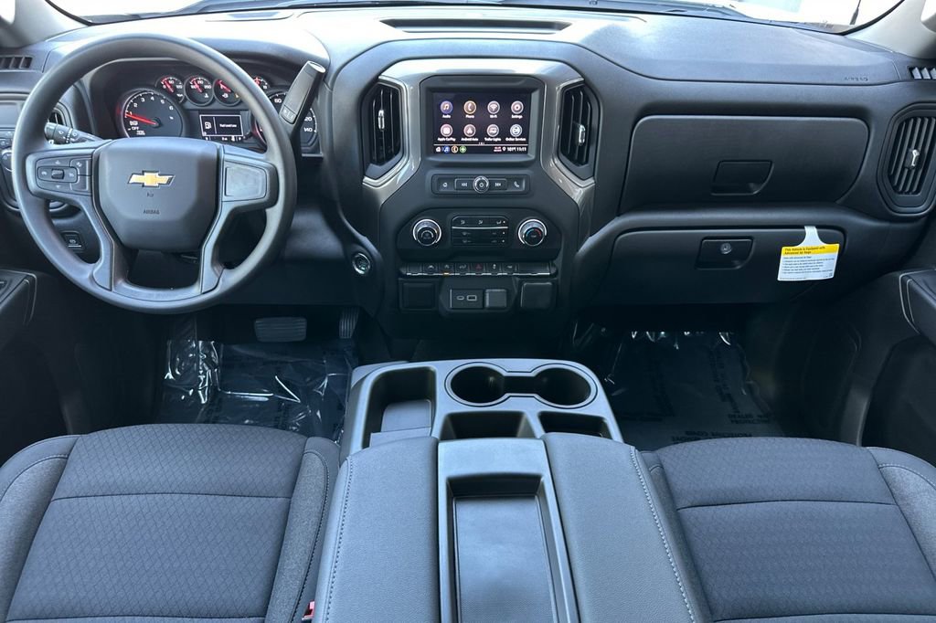 2025 Chevrolet Silverado 1500 Custom photo 15