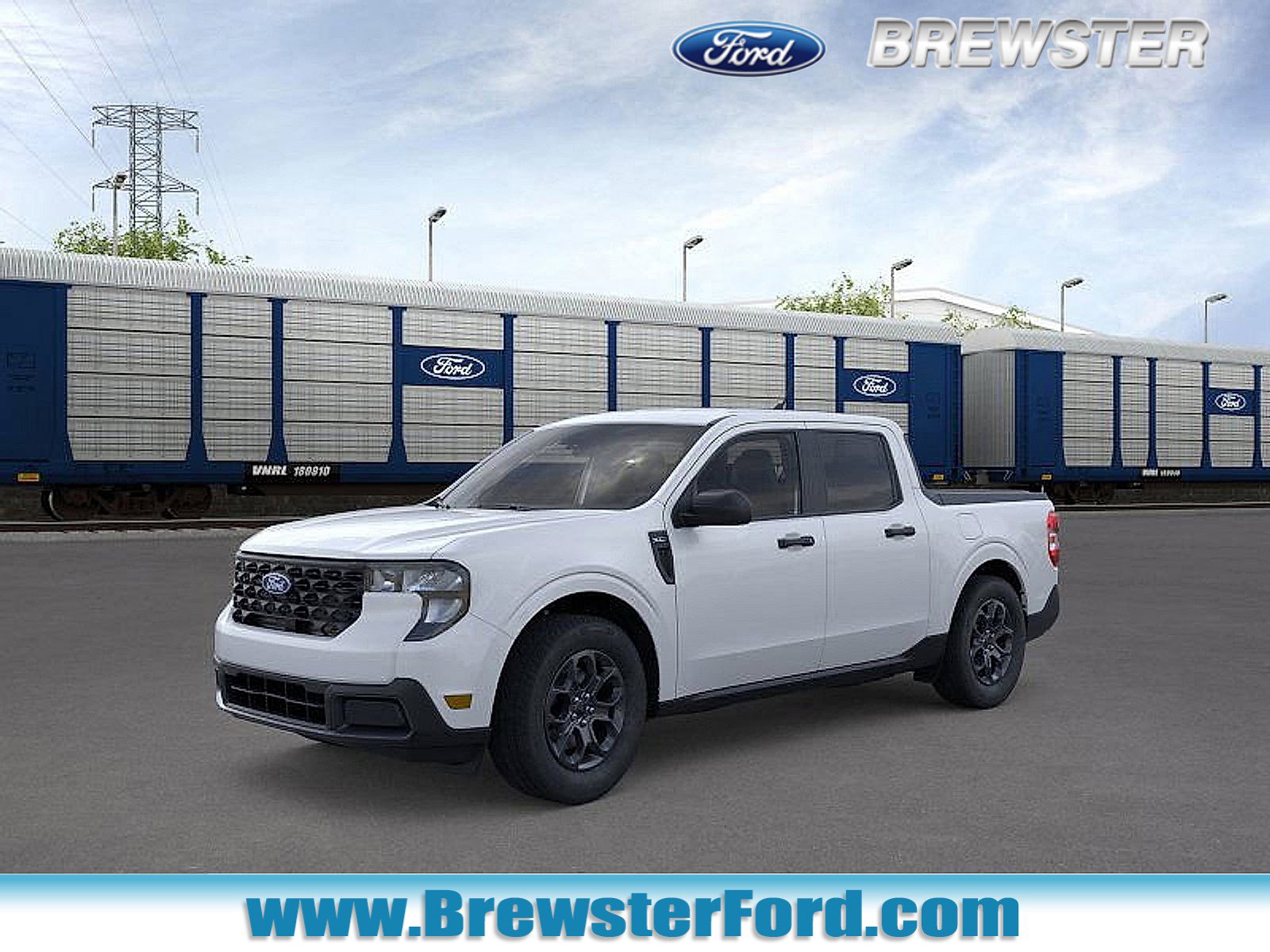 2026 Ford Maverick XLT's photo