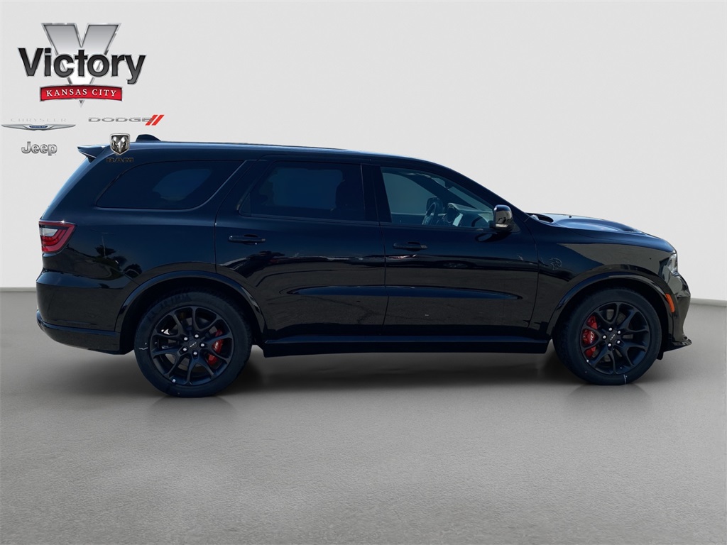 2024 Dodge Durango SRT Hellcat photo 5