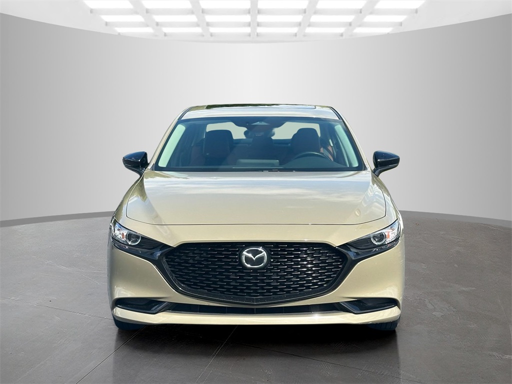 2024 Mazda Mazda3 2.5 Turbo Carbon photo 3