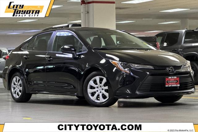 2024 Toyota Corolla