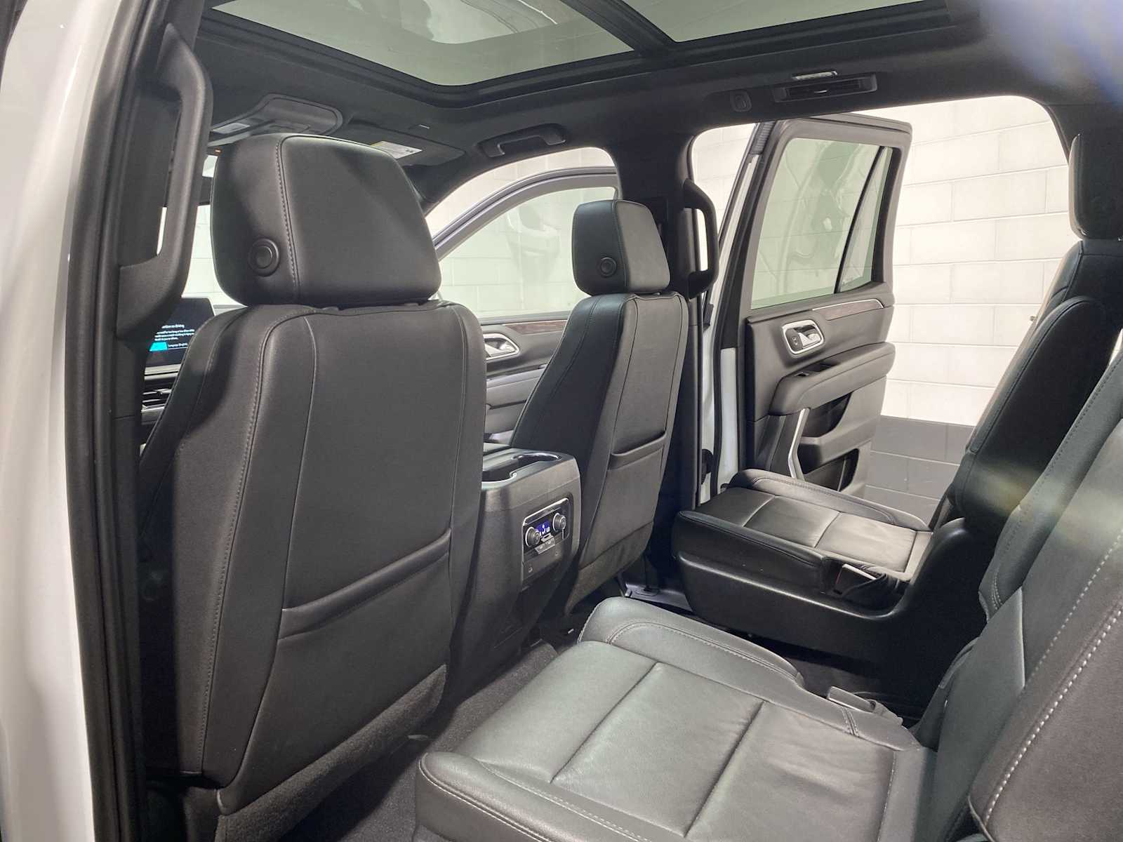 2023 Chevrolet Tahoe LT photo 12