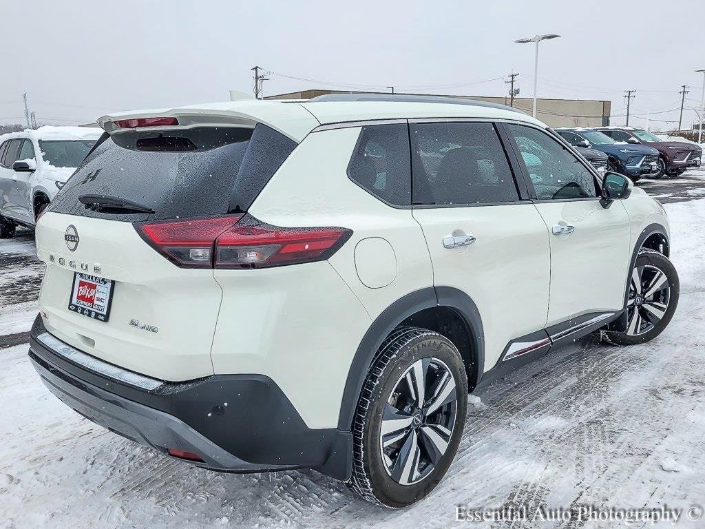 2022 NISSAN ROGUE - Image 4