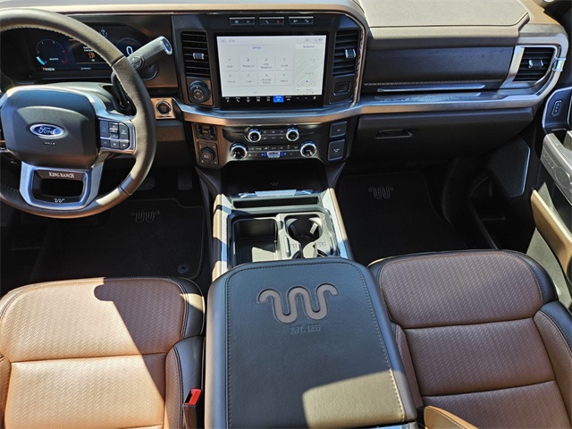 2024 Ford F-250 King Ranch photo 17