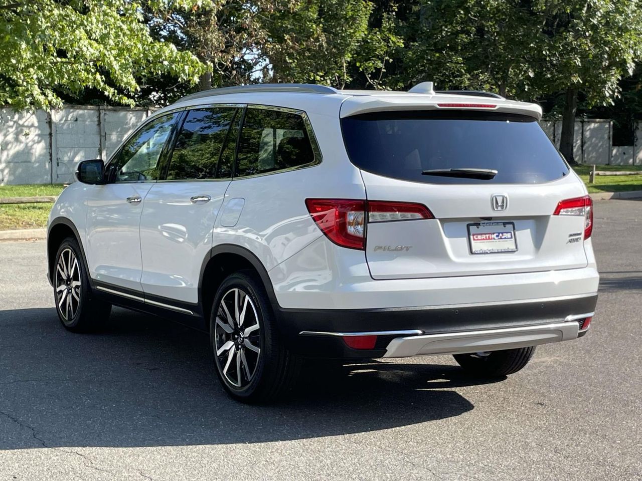 2022 Honda Pilot Touring photo 4