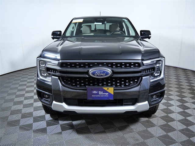 2024 Ford Ranger Lariat photo 2
