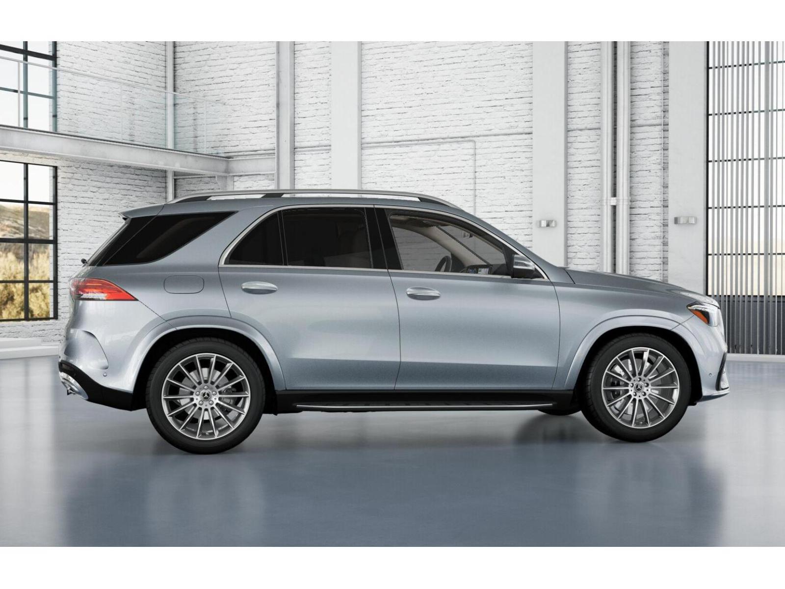 2026 Mercedes Benz GLE 450 4MATIC photo 15