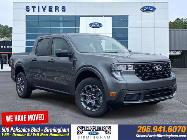 2026 Ford Maverick XLT's photo