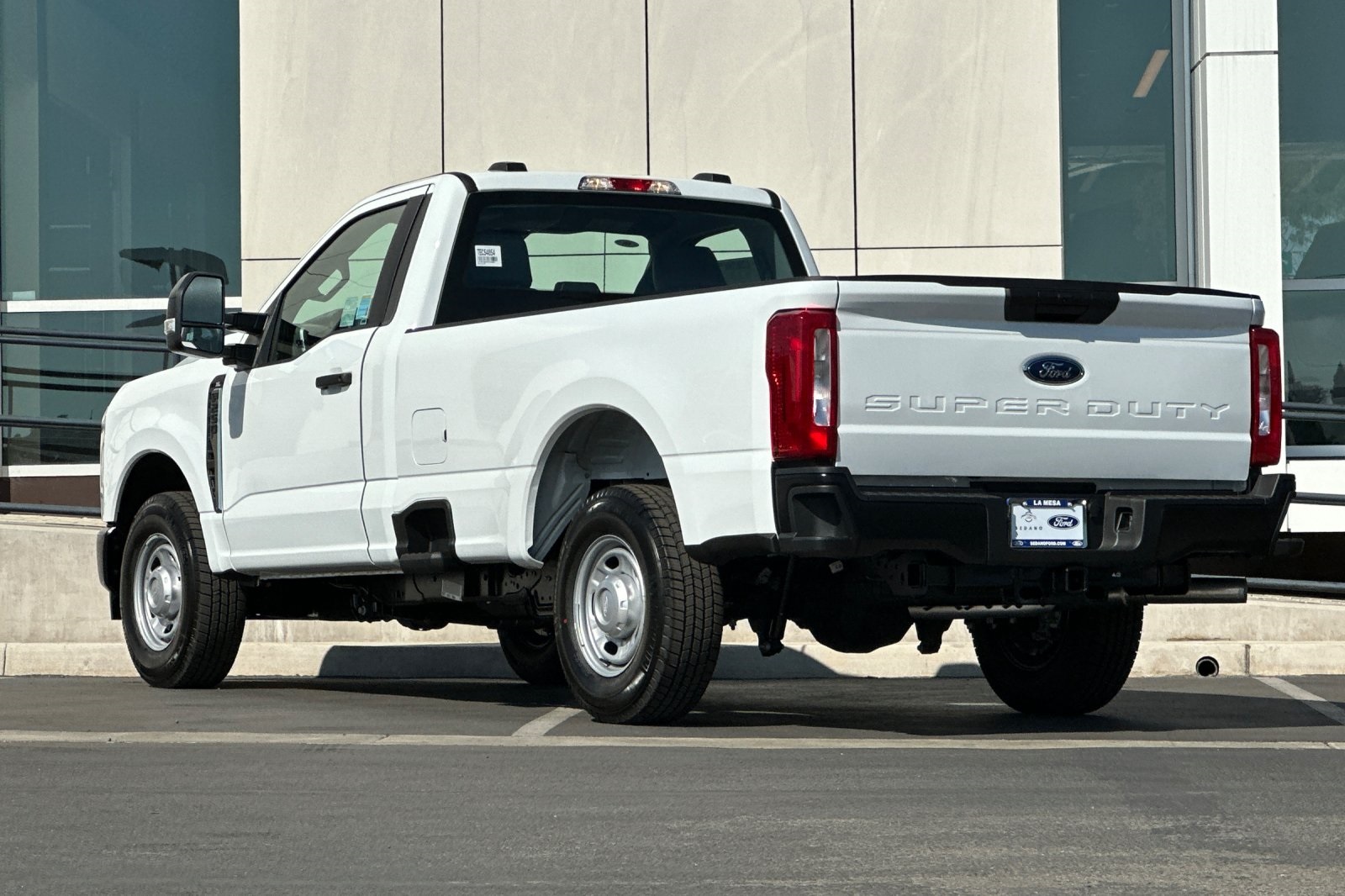 2026 Ford F-250 XL photo 5