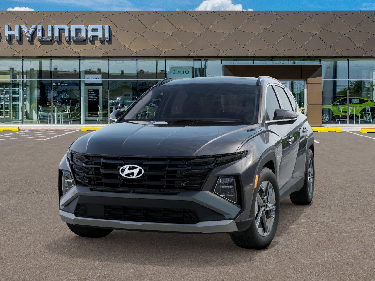 2026 Hyundai Tucson SEL Convenience photo 5