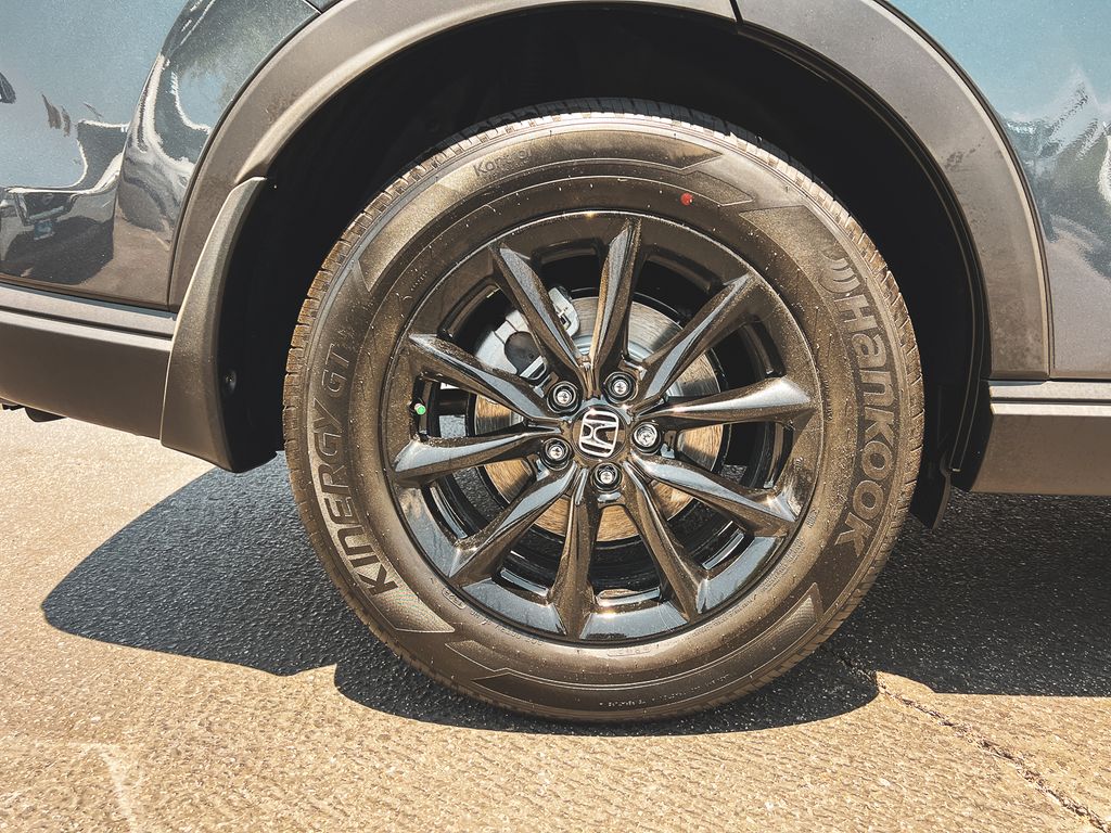 2026 Honda CR-V Hybrid Sport photo 3