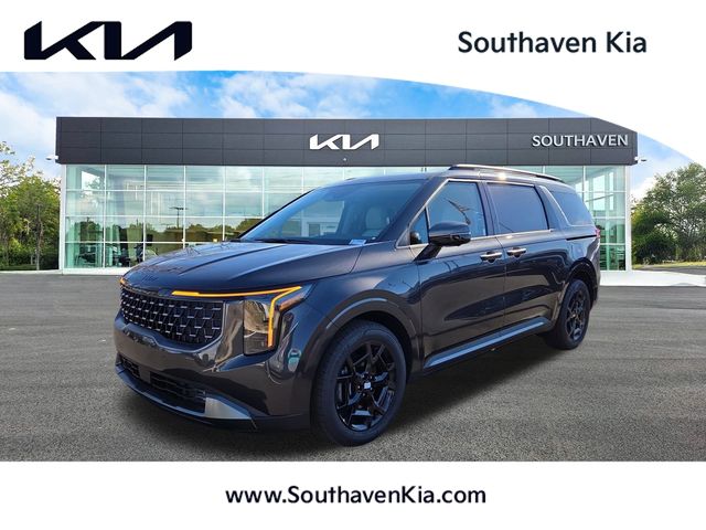 2026 Kia Carnival SX Prestige's photo