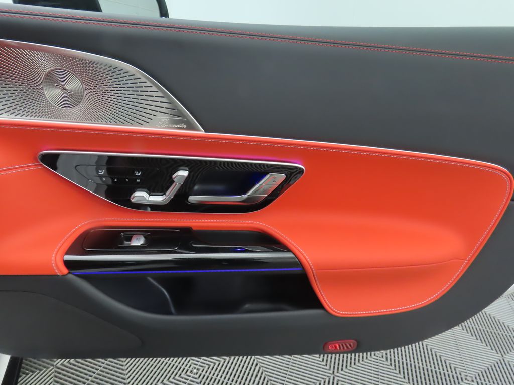2026 Mercedes Benz AMG GT 63 photo 22
