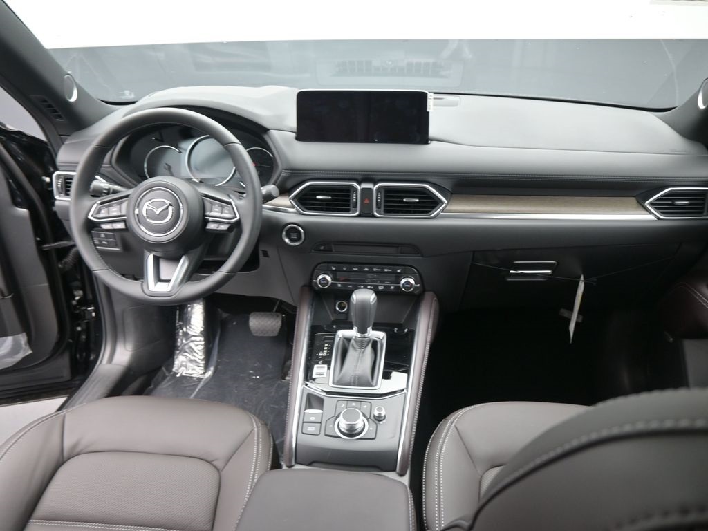 2024 Mazda CX-5 2.5 Turbo Signature photo 2