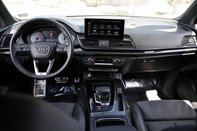 2022 Audi SQ5 Premium photo 24