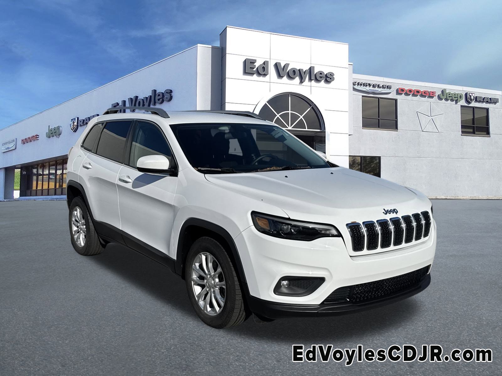 2019 Jeep Cherokee Latitude's photo
