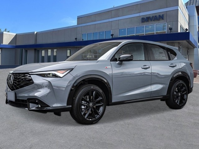 2025 Acura ADX A-spec w/Advance Package's photo
