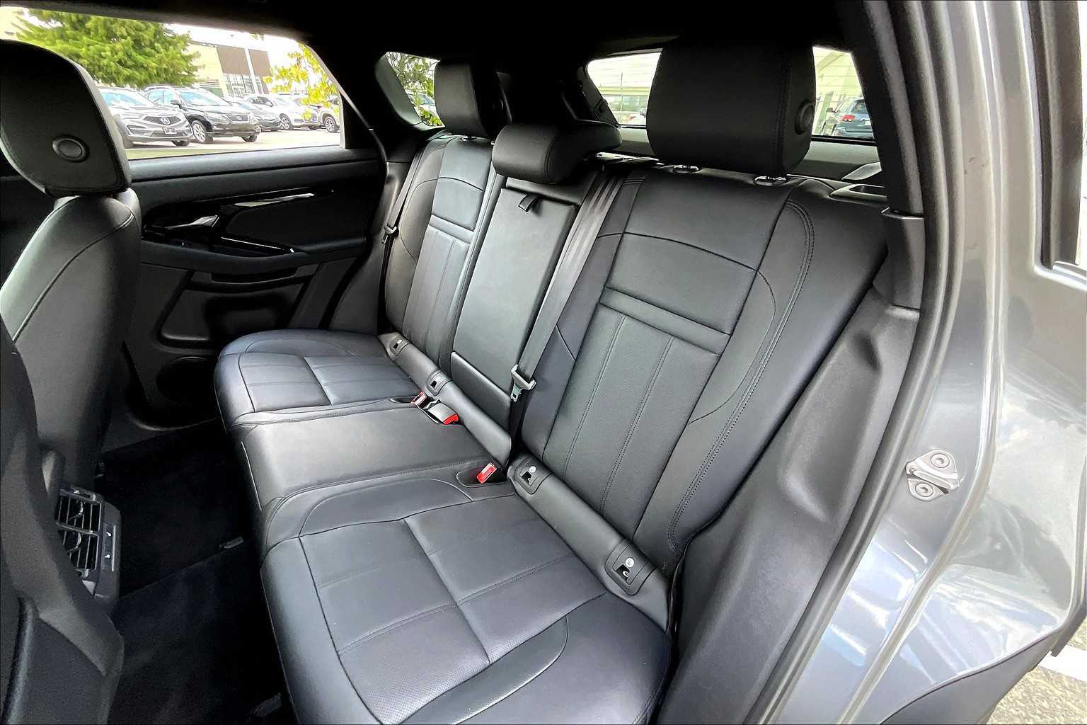2024 Land Rover Range Rover Evoque S photo 34