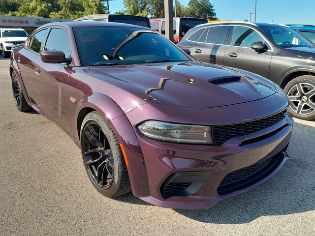 2022 Dodge Charger R/T Scat Pack Widebody photo 3