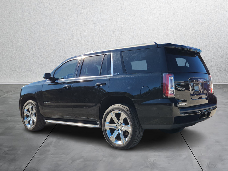 2018 Gmc Yukon SLE photo 3