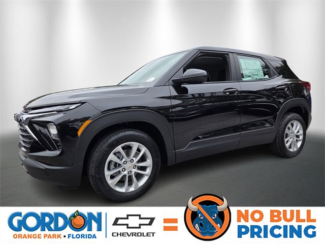 2026 Chevrolet Trailblazer LS's photo