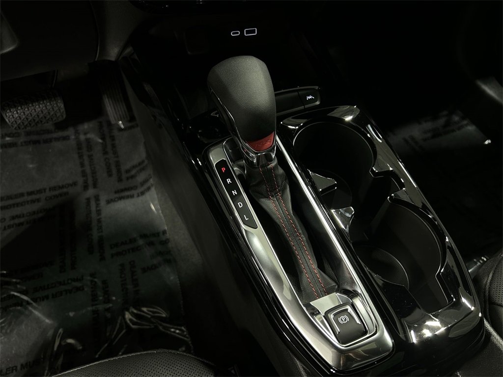 2026 Chevrolet Trax photo 21