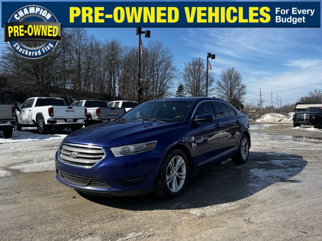 2015 Ford Taurus SEL