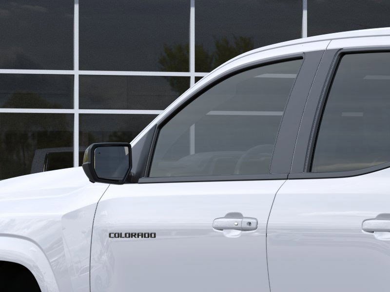 2026 Chevrolet Colorado Z71 photo 12