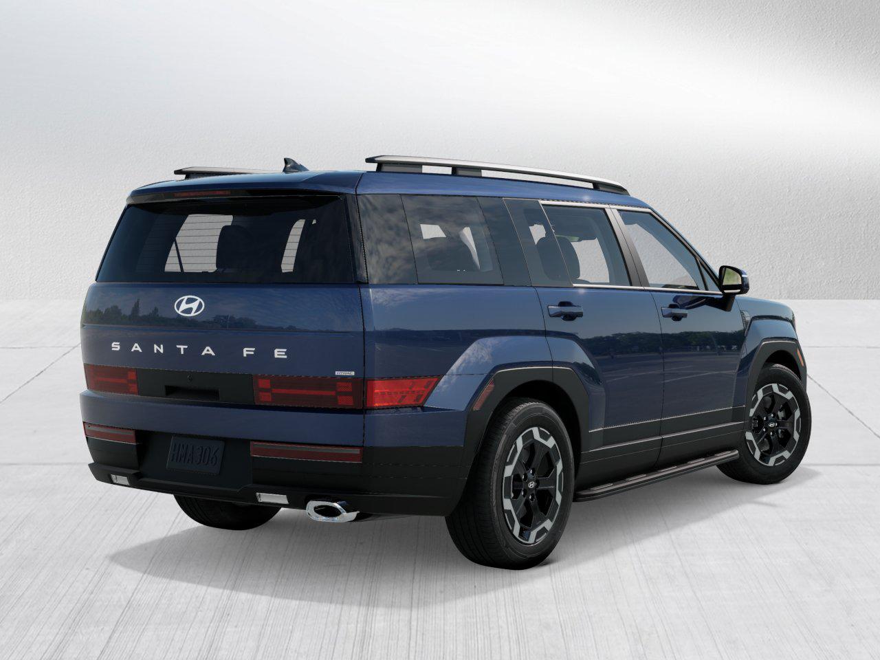 2026 Hyundai Santa Fe SEL photo 2