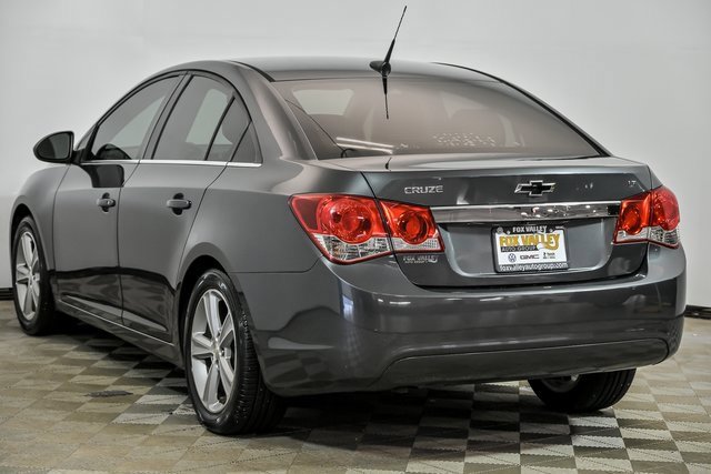 2013 Chevrolet Cruze photo 5