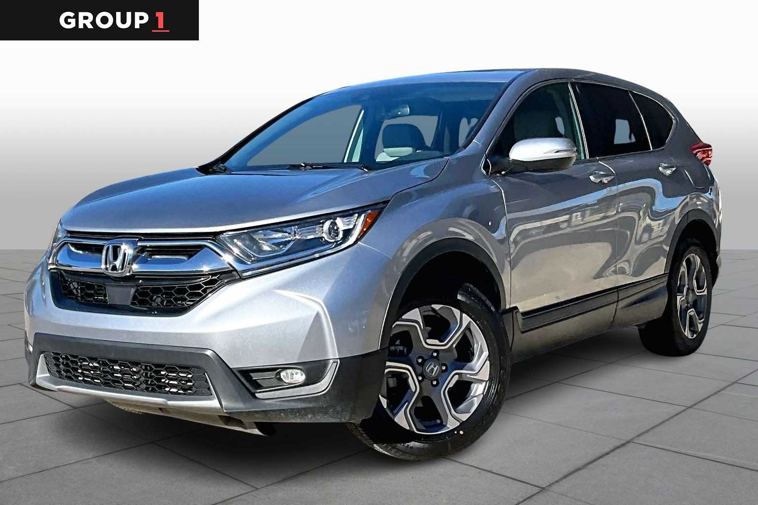 2019 Honda CR-V EX-L's photo