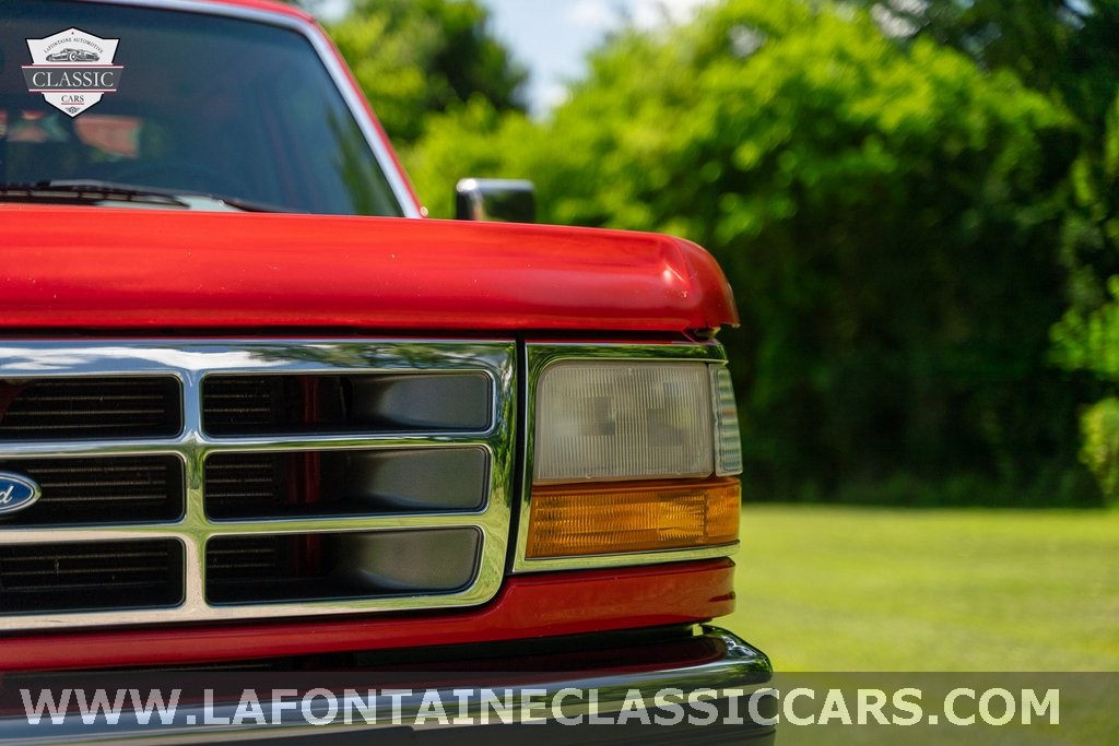 1997 Ford F-250 XLT photo 12