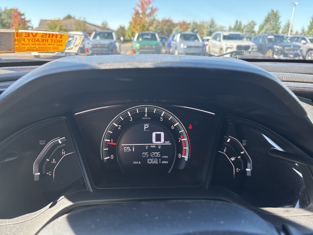 2016 Honda Civic LX photo 9