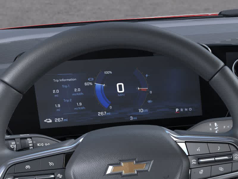 2025 Chevrolet Equinox EV 1LT photo 14