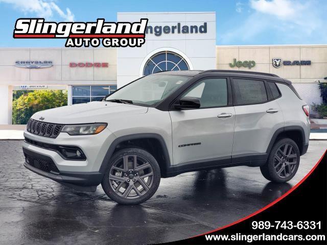 2026 Jeep Compass Limited Altitude's photo
