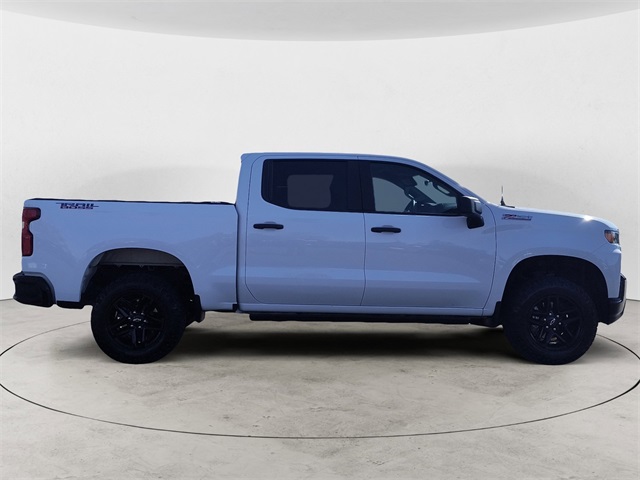 2021 Chevrolet Silverado 1500 Custom Trail Boss photo 6