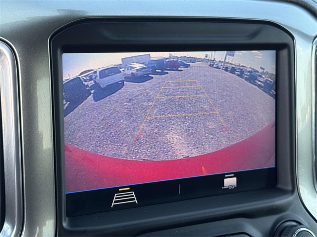 2020 Chevrolet Silverado 1500 LT Trail Boss photo 4