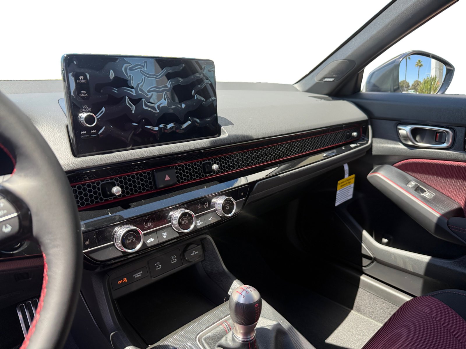 2026 Honda Civic Si photo 12