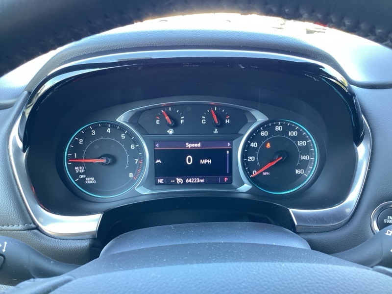 2022 Chevrolet Traverse Cloth photo 28