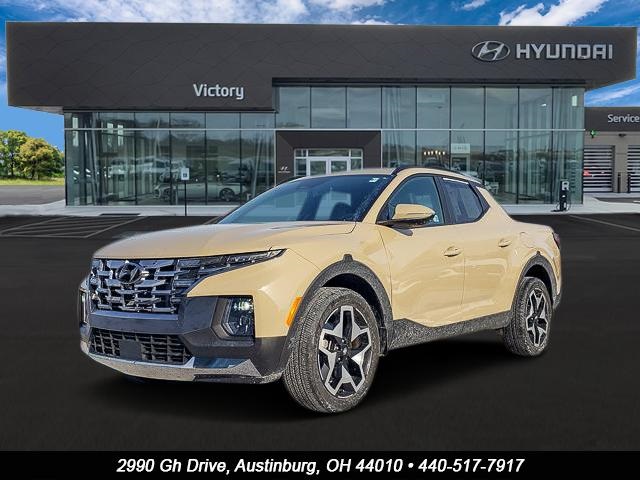 2024 Hyundai Santa Cruz Limited