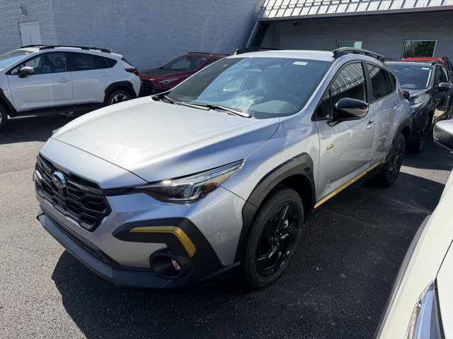 2025 Subaru Crosstrek Sport photo 3