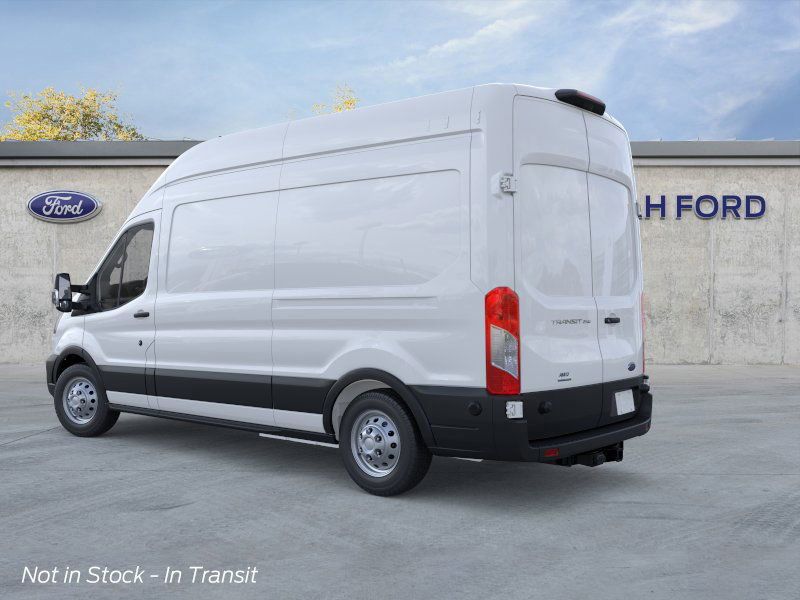 2025 Ford Transit photo 2