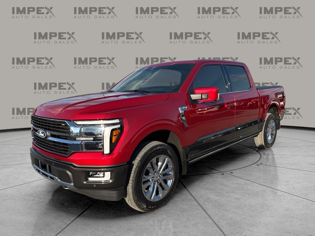 2024 Ford F-150 King Ranch's photo