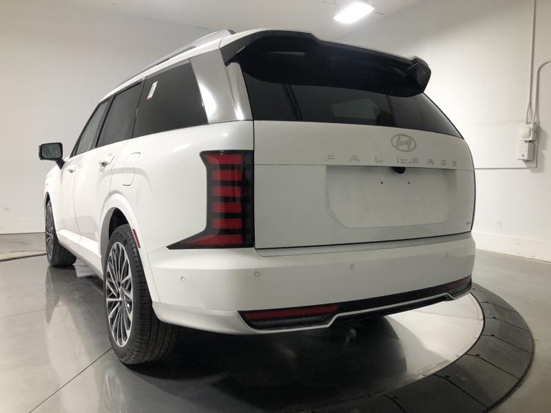 2026 Hyundai Palisade Calligraphy photo 2