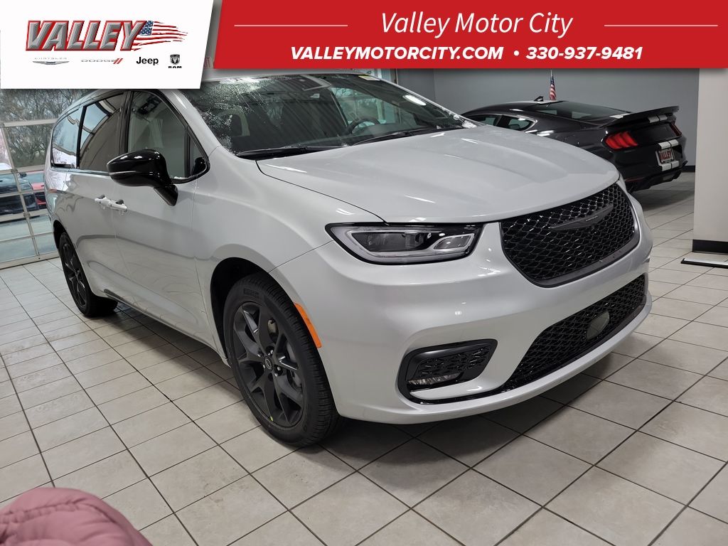 2026 Chrysler Pacifica