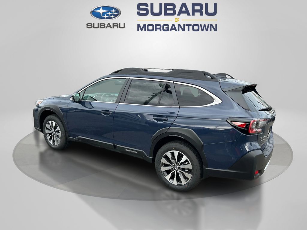 2025 Subaru Outback Limited XT photo 7